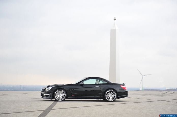 2013 Brabus 800 Roadster - фотография 4 из 28