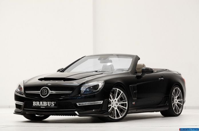 2013 Brabus 800 Roadster - фотография 5 из 28