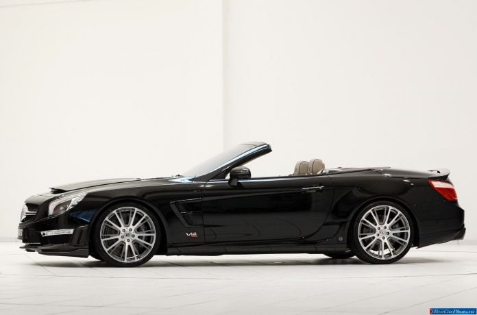 2013 Brabus 800 Roadster - фотография 7 из 28