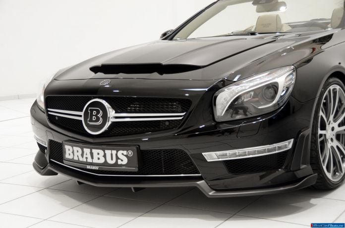 2013 Brabus 800 Roadster - фотография 12 из 28
