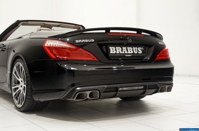 2013 Brabus 800 Roadster - фотография 13 из 28