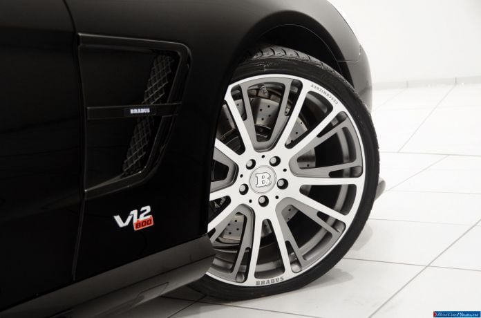 2013 Brabus 800 Roadster - фотография 16 из 28