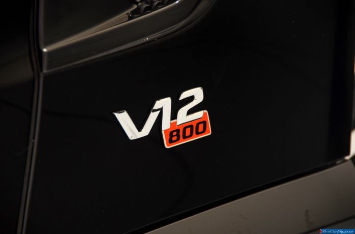 2013 Brabus 800 Roadster - фотография 17 из 28