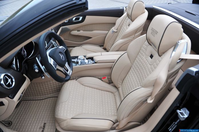 2013 Brabus 800 Roadster - фотография 19 из 28