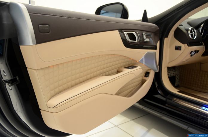 2013 Brabus 800 Roadster - фотография 20 из 28