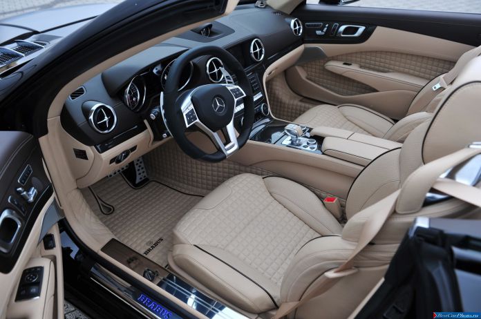 2013 Brabus 800 Roadster - фотография 23 из 28