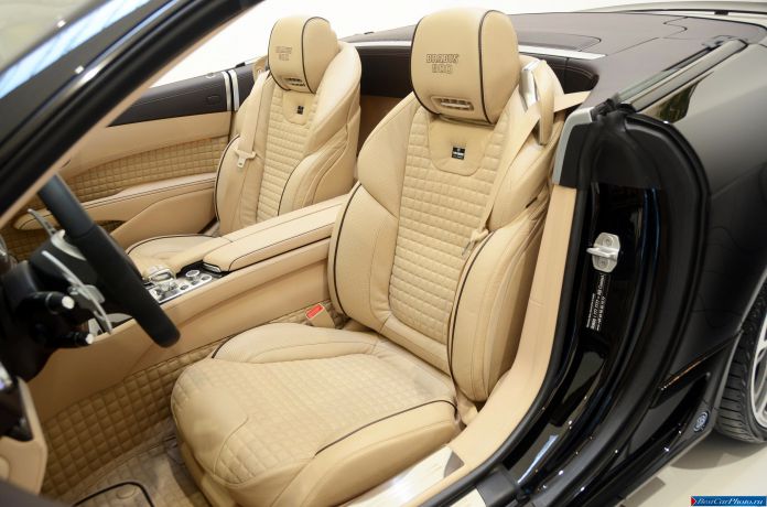 2013 Brabus 800 Roadster - фотография 24 из 28