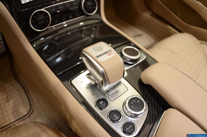 2013 Brabus 800 Roadster - фотография 27 из 28