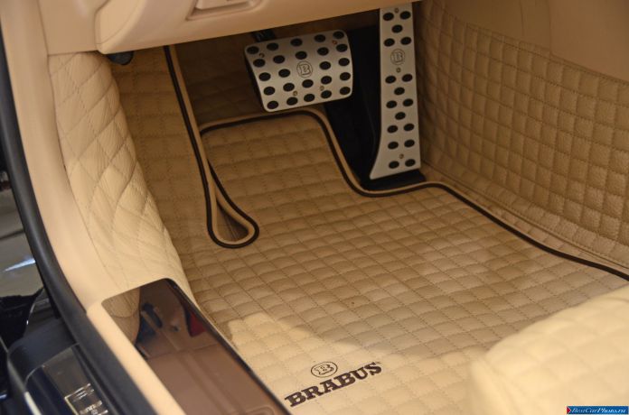 2013 Brabus 800 Roadster - фотография 28 из 28