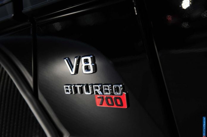 2013 Brabus B63S-700 6x6 - фотография 17 из 24