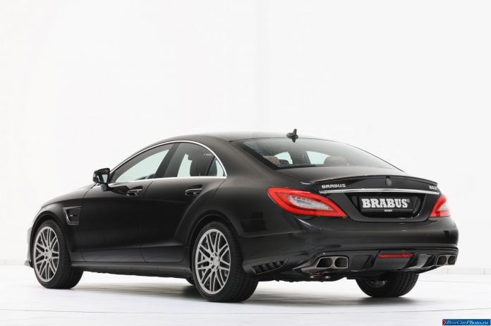 2013 Brabus B63S - фотография 2 из 24
