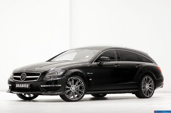 2013 Brabus B63S - фотография 4 из 24