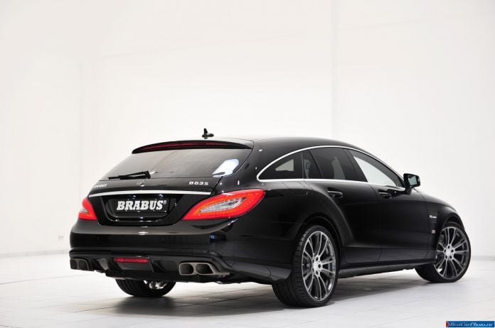 2013 Brabus B63S - фотография 5 из 24