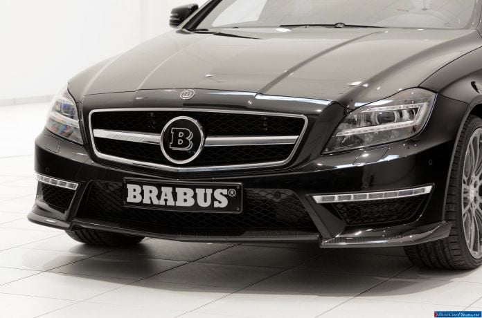 2013 Brabus B63S - фотография 7 из 24