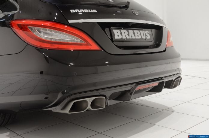 2013 Brabus B63S - фотография 8 из 24