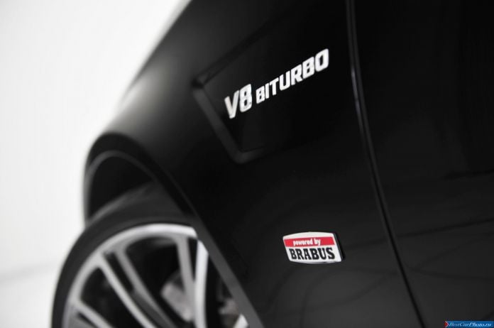 2013 Brabus B63S - фотография 11 из 24