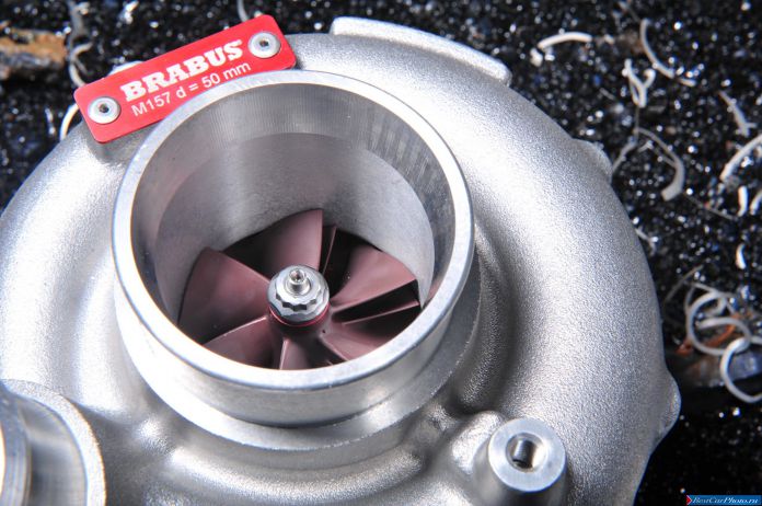 2013 Brabus B63S - фотография 12 из 24