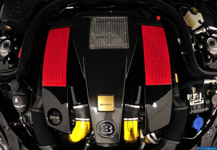 2013 Brabus B63S - фотография 13 из 24