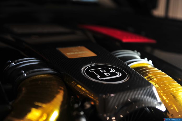 2013 Brabus B63S - фотография 15 из 24