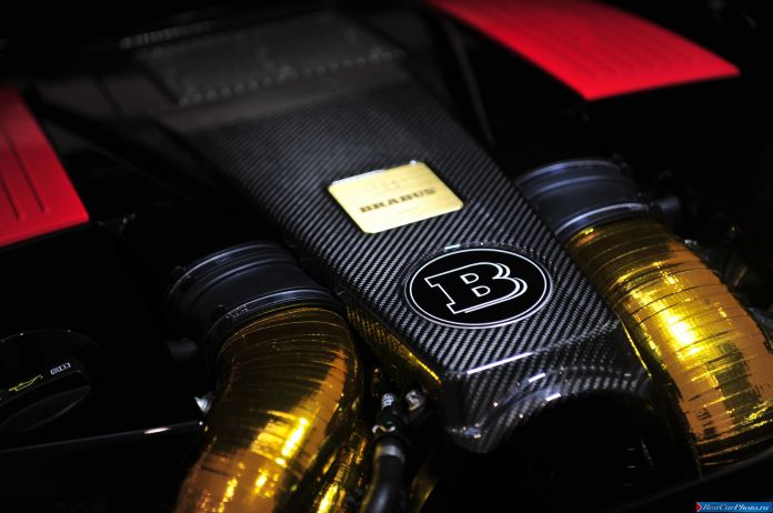 2013 Brabus B63S - фотография 16 из 24