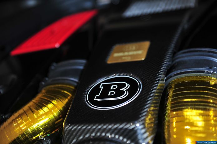 2013 Brabus B63S - фотография 17 из 24