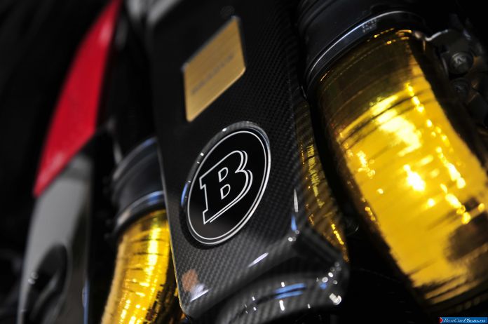 2013 Brabus B63S - фотография 18 из 24