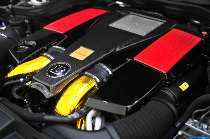 2013 Brabus B63S - фотография 20 из 24