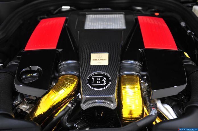 2013 Brabus B63S - фотография 21 из 24