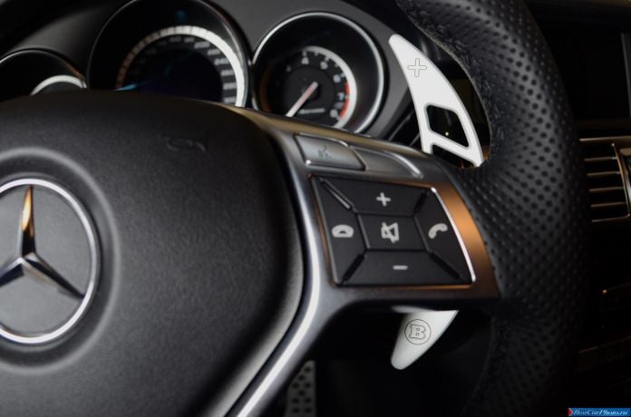 2013 Brabus B63S - фотография 23 из 24