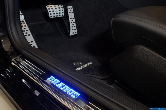 2013 Brabus B63S - фотография 24 из 24