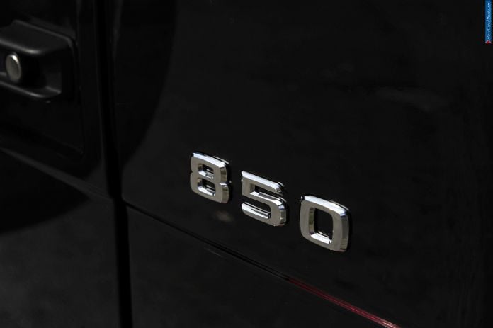 2015 Brabus 850 6.0 Biturbo Widestar - фотография 8 из 14