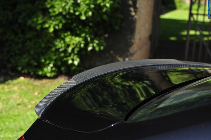 2015 Brabus Mercedes-AMG C63 S - фотография 16 из 28