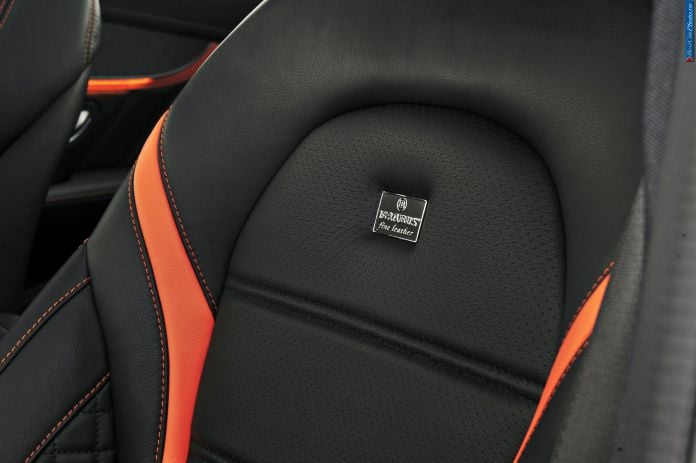 2015 Brabus Mercedes-AMG C63 S - фотография 27 из 28