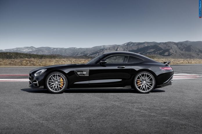 2015 Brabus Mercedes-AMG GT S - фотография 3 из 37