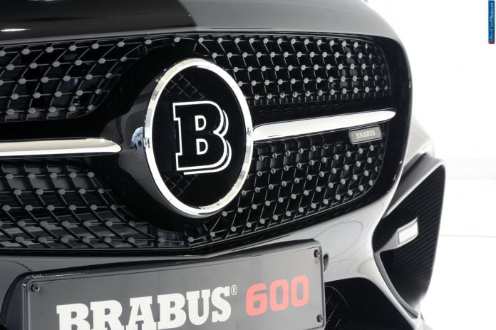 2015 Brabus Mercedes-AMG GT S - фотография 13 из 37