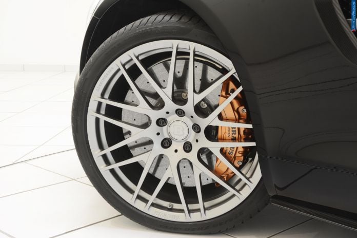 2015 Brabus Mercedes-AMG GT S - фотография 19 из 37