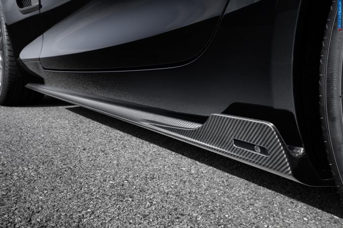 2015 Brabus Mercedes-AMG GT S - фотография 22 из 37