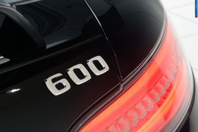 2015 Brabus Mercedes-AMG GT S - фотография 29 из 37