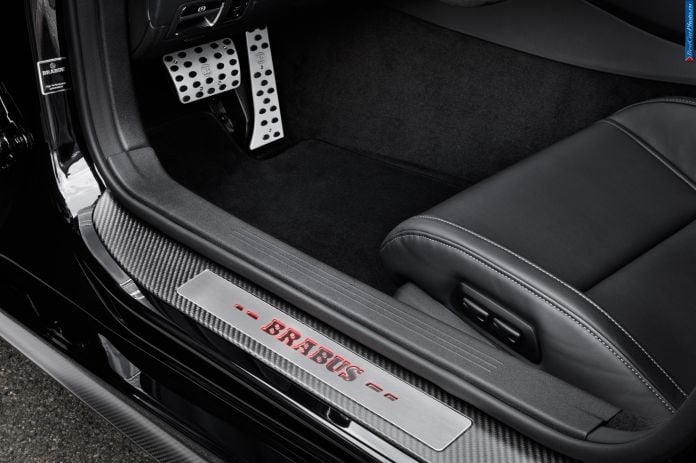 2015 Brabus Mercedes-AMG GT S - фотография 31 из 37