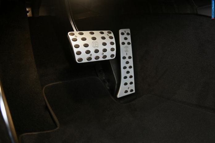 2015 Brabus Mercedes-AMG GT S - фотография 35 из 37