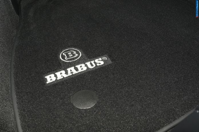 2015 Brabus Mercedes-AMG GT S - фотография 36 из 37