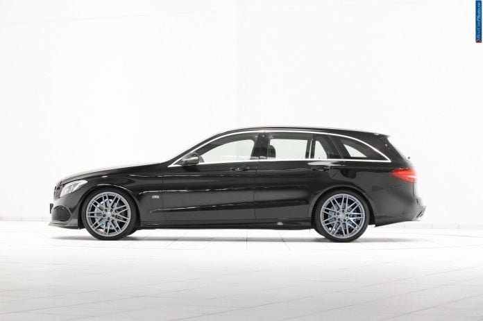 2015 Mercedes-benz C-Class Wagon s205 Brabus - фотография 11 из 26 2015 Mercedes-benz C-Class Wagon s205 Brabus - фотография 11 из 26