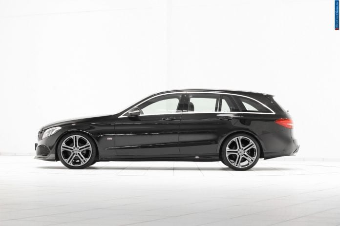 2015 Mercedes-benz C-Class Wagon s205 Brabus - фотография 12 из 26 2015 Mercedes-benz C-Class Wagon s205 Brabus - фотография 12 из 26