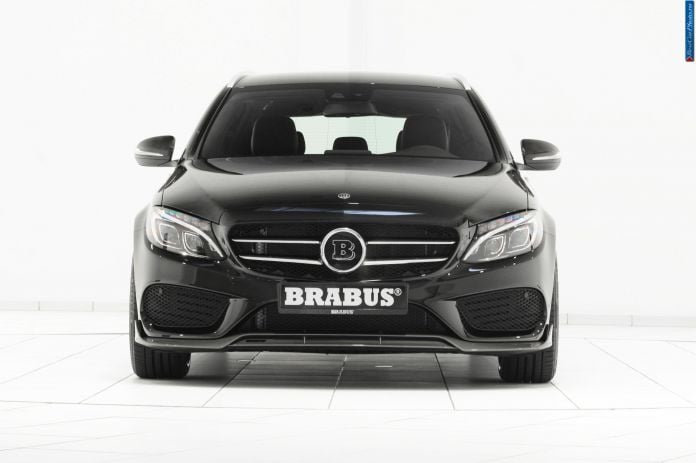 2015 Mercedes-benz C-Class Wagon s205 Brabus - фотография 13 из 26 2015 Mercedes-benz C-Class Wagon s205 Brabus - фотография 13 из 26