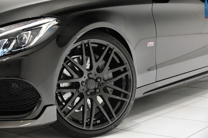 2015 Mercedes-benz C-Class Wagon s205 Brabus - фотография 15 из 26 2015 Mercedes-benz C-Class Wagon s205 Brabus - фотография 15 из 26