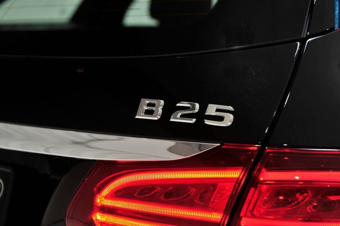 2015 Mercedes-benz C-Class Wagon s205 Brabus - фотография 18 из 26