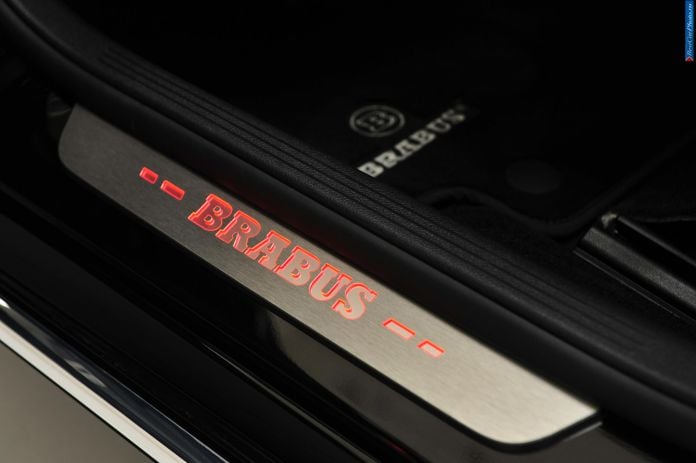 2015 Mercedes-benz C-Class Wagon s205 Brabus - фотография 20 из 26 2015 Mercedes-benz C-Class Wagon s205 Brabus - фотография 20 из 26