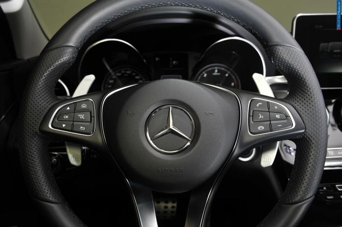 2015 Mercedes-benz C-Class Wagon s205 Brabus - фотография 22 из 26