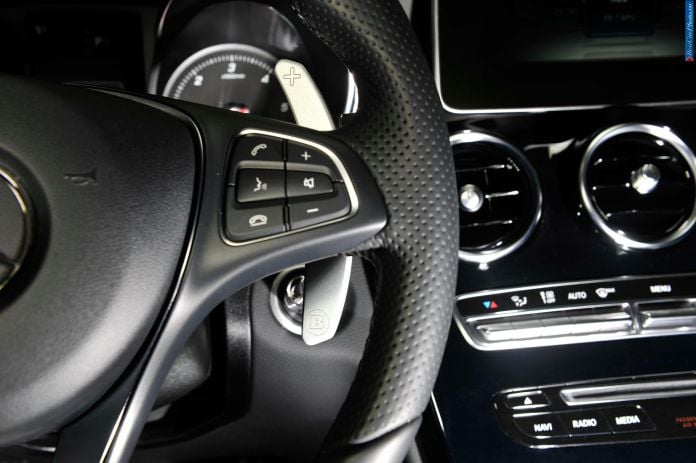 2015 Mercedes-benz C-Class Wagon s205 Brabus - фотография 23 из 26