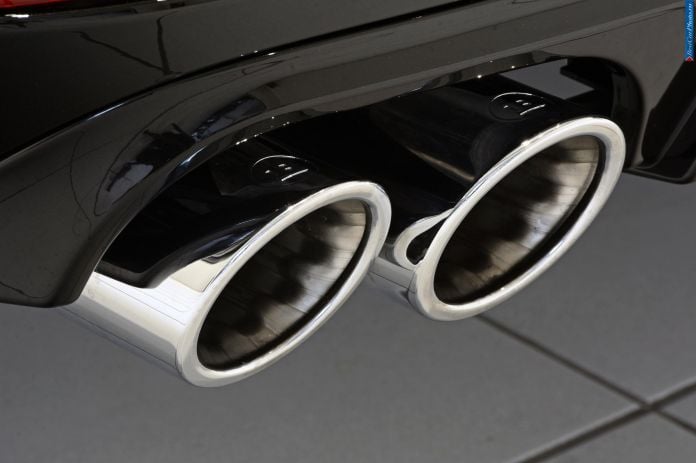 2015 Brabus Mercedes-Benz S500 Plug-in Hybrid - фотография 18 из 29